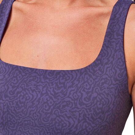 TravisMathew - Moveknit Printed Tank Top - Women's