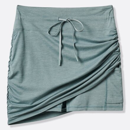 TravisMathew - Skyline Jersey Tie Skort - Women's