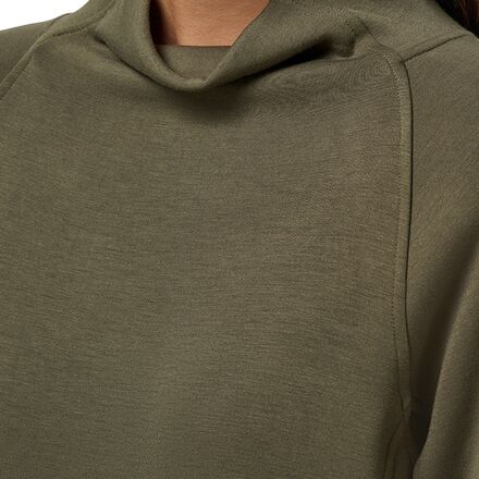 TravisMathew - Skyloft Soft Funnel Pullover - Women's