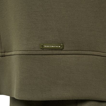TravisMathew - Skyloft Soft Funnel Pullover - Women's