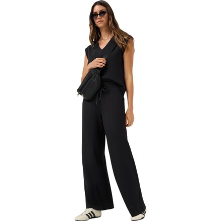 TravisMathew - Skyloft Soft Wide Leg Pant - Women's