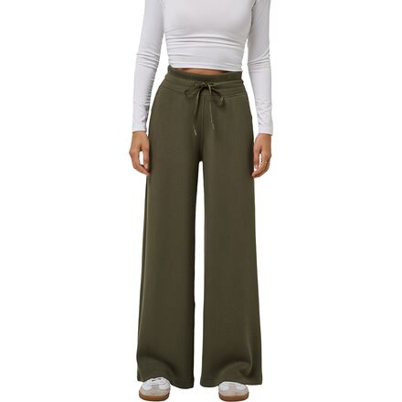 TravisMathew - Skyloft Soft Wide Leg Pant - Women's