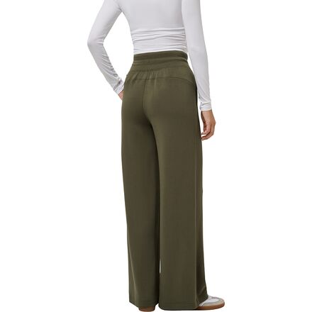 TravisMathew - Skyloft Soft Wide Leg Pant - Women's
