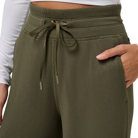 TravisMathew - Skyloft Soft Wide Leg Pant - Women's