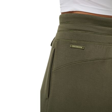 TravisMathew - Skyloft Soft Wide Leg Pant - Women's