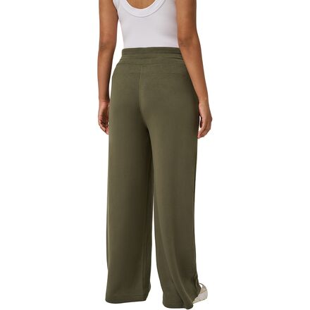 TravisMathew - Skyloft Soft Wide Leg Pant - Women's