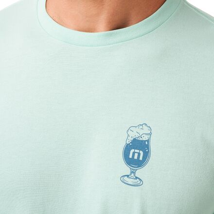 TravisMathew - Bar Break T-Shirt - Men's