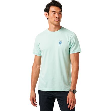 TravisMathew - Bar Break T-Shirt - Men's