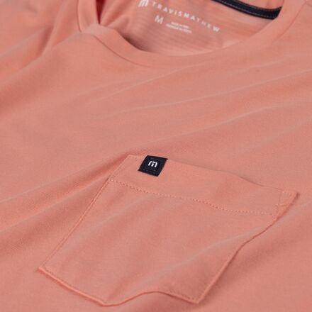 TravisMathew - Heater T-Shirt - Men's