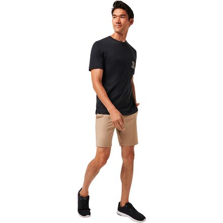 TravisMathew - Lost Cave Pocket T-Shirt - Men's