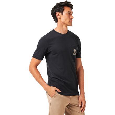 TravisMathew - Lost Cave Pocket T-Shirt - Men's