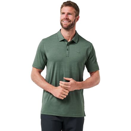 The Heater Polo - Men's
