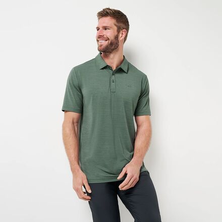 TravisMathew - The Heater Polo - Men's