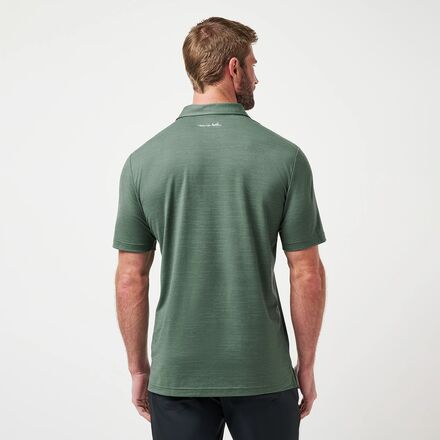 TravisMathew - The Heater Polo - Men's