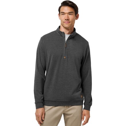 Cloud 1/4-Zip Sweater - Men's