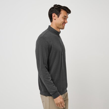 TravisMathew - Cloud 1/4-Zip Sweater - Men's