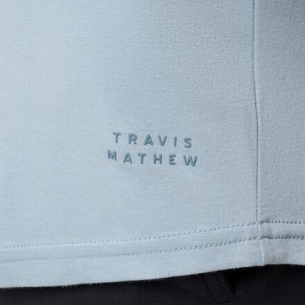TravisMathew - Cloud Crew T-Shirt - Men's