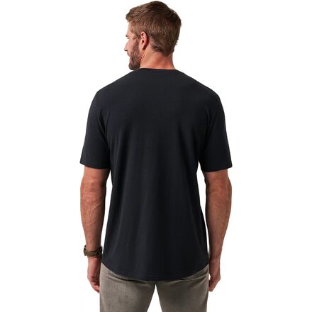 TravisMathew - Cloud Crew T-Shirt - Men's