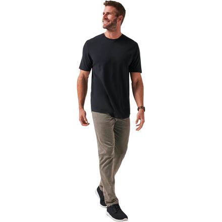 TravisMathew - Cloud Crew T-Shirt - Men's