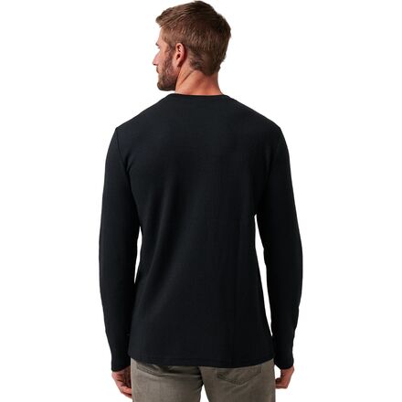 TravisMathew - Cloud Waffle Crew - Men's