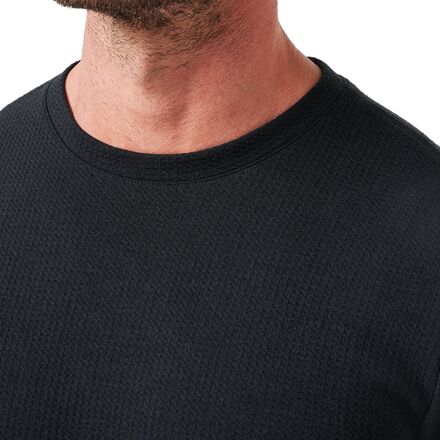 TravisMathew - Cloud Waffle Crew - Men's