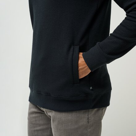 TravisMathew - Cloud Waffle Hoodie - Men's