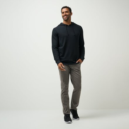 TravisMathew - Cloud Waffle Hoodie - Men's