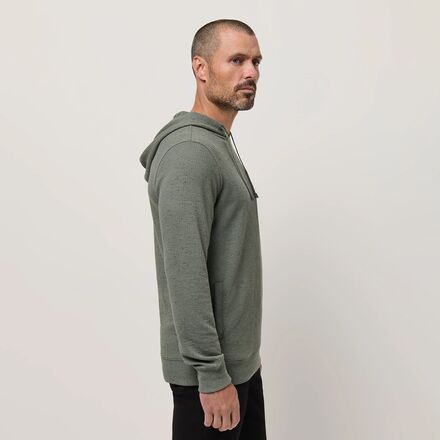 TravisMathew - Cloud Waffle Hoodie - Men's