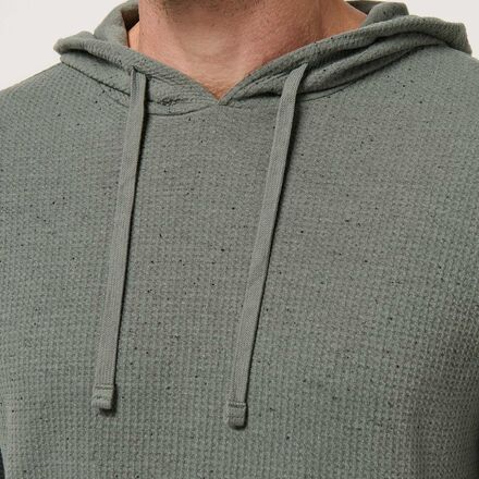 TravisMathew - Cloud Waffle Hoodie - Men's