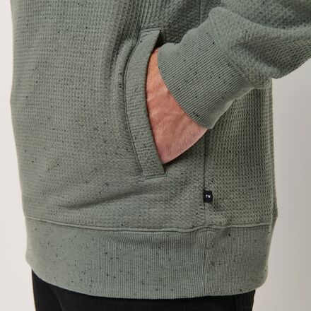 TravisMathew - Cloud Waffle Hoodie - Men's
