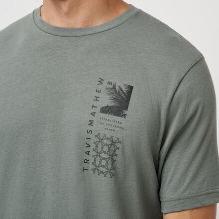 TravisMathew - Global Pass T-Shirt - Men's
