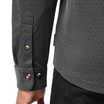 TravisMathew - Handsome Town Long-Sleeve Polo - Men's