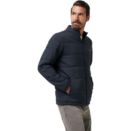 TravisMathew - Palisades Puffer Jacket - Men's