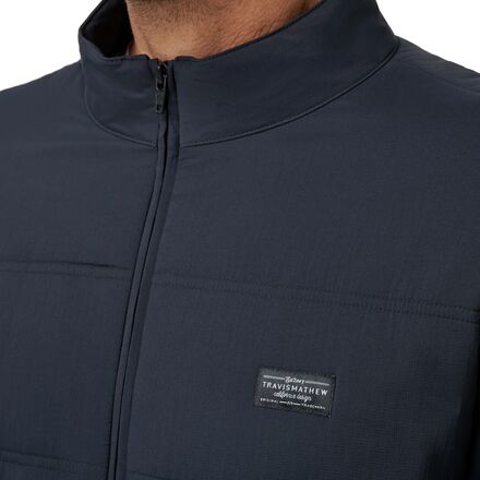TravisMathew - Palisades Puffer Jacket - Men's