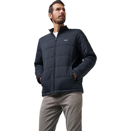 TravisMathew - Palisades Puffer Jacket - Men's