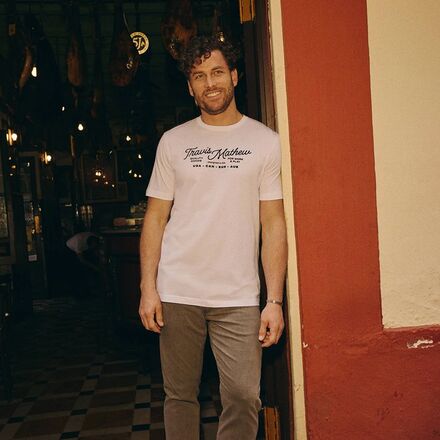 TravisMathew - Perfect Plan T-Shirt - Men's