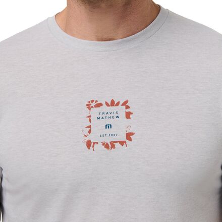 TravisMathew - Short Layover T-Shirt - Men's