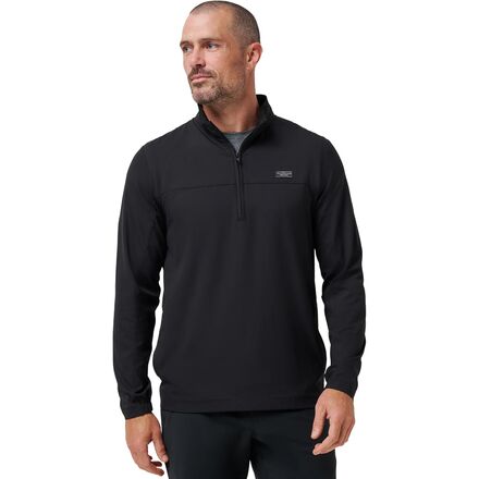 Wanderlust 1/4-Zip Top - Men's