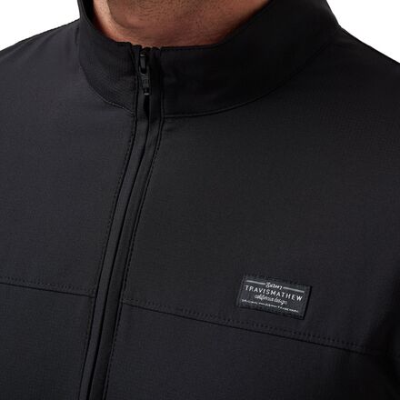 TravisMathew - Wanderlust 1/4-Zip Top - Men's