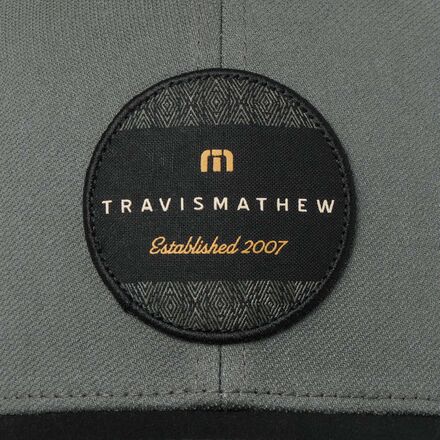 TravisMathew - Turtle Tour Hat