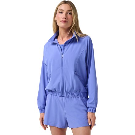 BreezeBlend Travel Day Jacket - Women's