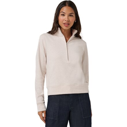 Cloud 1/2-Zip Pullover - Women's