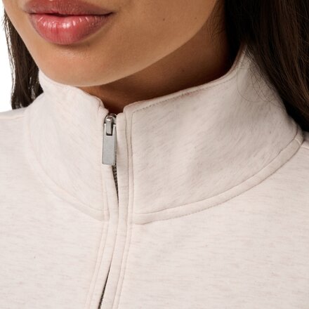 TravisMathew - Cloud 1/2-Zip Pullover - Women's