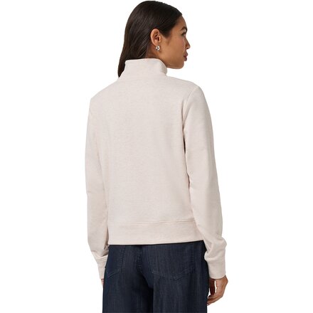 TravisMathew - Cloud 1/2-Zip Pullover - Women's