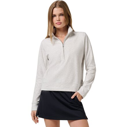 Cloud 1/2-Zip Pullover - Women's