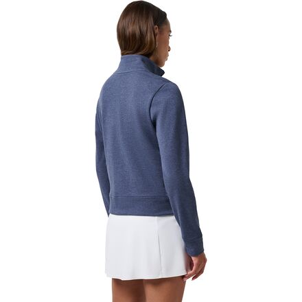 TravisMathew - Cloud 1/2-Zip Pullover - Women's