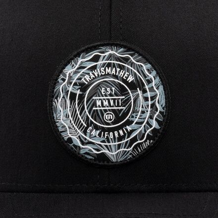 TravisMathew - The Patch Floral Hat