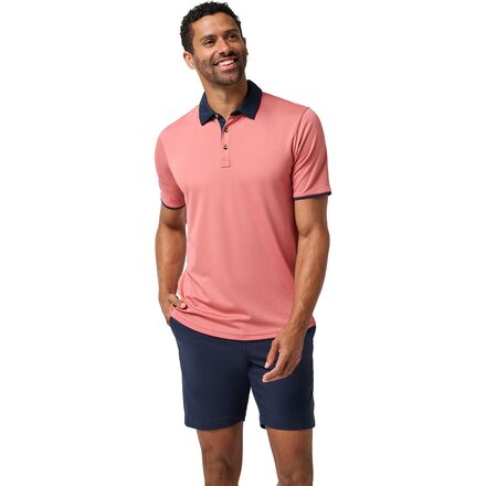 All Day Social Club Polo Shirt - Men's