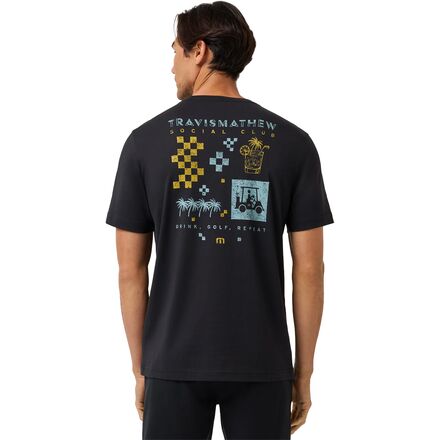 Beverage Cart Polo Shirt - Men's