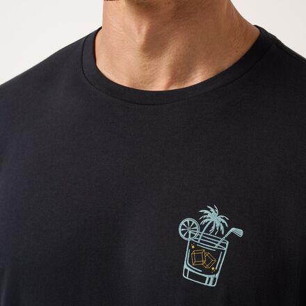 TravisMathew - Beverage Cart Polo Shirt - Men's